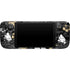 NFL New Orleans Saints Tropical Print Steam Deck Handheld Gaming Computer Skin